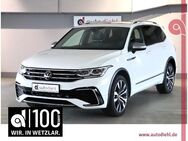 VW Tiguan, 2.0 l TDI Allspace R-Line, Jahr 2024 - Wetzlar