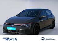 VW Golf, VIII GTI Clubsport, Jahr 2024 - Südharz