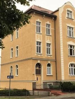 schöne helle & großzügige 1-Raum Wohnung mit Einbauküche in ruhiger zentraler Lage - Frankfurt (Oder)