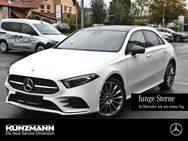 Mercedes A 250, e Limousine AMG Night MBUXNavi, Jahr 2022 - Gelnhausen