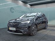 Opel Grandland X, 2.0 Ultimate D Automatik, Jahr 2018 - München