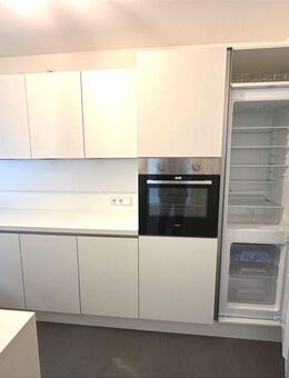 Frisch renovierte 3-Zimmer-Wohnung im Erdgeschoss eines Vierfamilienhauses – mit Einbauküche und PKW-Stellplatz - Trier