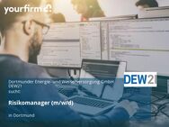 Risikomanager (m/w/d) - Dortmund