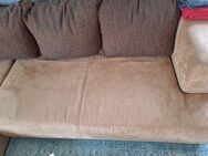 0151/17172749 Verkaufe Braune Couch Schlafcouch wegen Umzug - Berlin