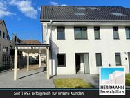 Schlüsselfertig, exklusive und bezugsfertig! Neubau-Doppelhaushälfte in Bad Saluflen - Bad Salzuflen