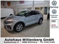 VW T-Roc, 2.0 TDI R-Line, Jahr 2024 - Wittenberg (Lutherstadt) Wittenberg