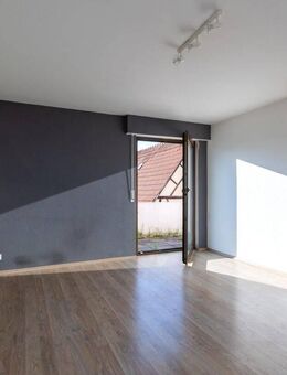 Lichtdurchflutete 2-Zimmer-Wohnung mit Balkon und Weitblick - Leinfelden-Echterdingen