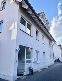 Wohnen in Schloß Nähe - großzügige 3-Zimmer-Wohnung in ruhiger Lage - Paderborn