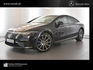 Mercedes EQS, 4.9 AMG Digital Light, Jahr 2023 - Chemnitz