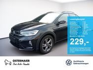 VW Taigo, 1.5 TSI R-LINE 150PS VC, Jahr 2024 - Straubing