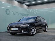 Audi A4, Avant advanced 40TFSI EPH, Jahr 2020 - München