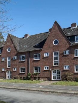 2-Zimmer-Wohnung in Hochparterre mit ebenerdiger Dusche in Wilhelmshaven - Hansaviertel - Wilhelmshaven