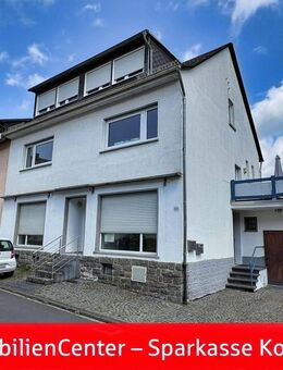 Mehrzweckobjekt als Anlage mit Potenzial - Eitelborn