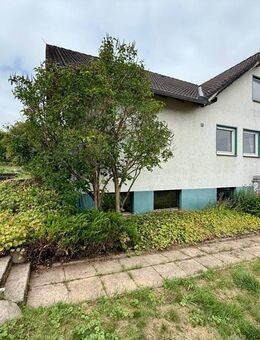 Wohnhaus mit Potenzial - Lemgo