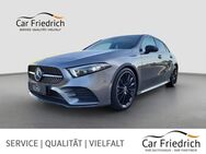 Mercedes A 200, d AMG Line Night-Paket, Jahr 2020 - Steinfurt Zentrum