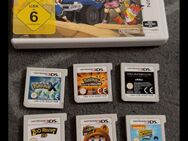 Nintendo 3DS Spiele - Paket mit 7 Titeln - Hamburg Altona