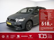 VW Touran, 2.0 TDI R-LINE BLACK 150PS, Jahr 2021 - Vilsbiburg