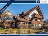 **Verkauft** Stilvolles Einfamilienhaus mit viel Platz in ruhiger Lage - Gammertingen