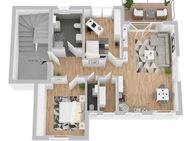 Moderne 3-Zimmer-Wohnung mit Balkon - Villingen-Schwenningen