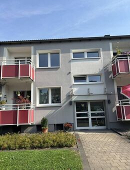 Kleine 2-Zimmer-Wohnung in Oberhausen Schmachtendorf für Sie! - Oberhausen