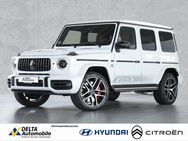 Mercedes G 63 AMG, Edition 55 VOLLAUSSTATTUNG Burmester, Jahr 2022 - Wiesbaden Kastel