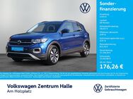 VW T-Cross, 1.0 TSI Move, Jahr 2023 - Halle (Saale)