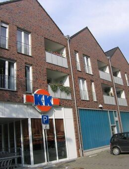 Barrierearme Wohnqualität mit direktem Marktzugang! - Münster