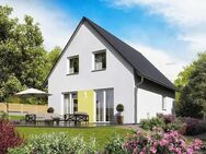 Raumwunder 100 massiv gebaut, Preis inkl. Grundstück - Steinbach (Donnersberg)