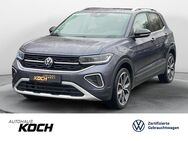 VW T-Cross, 1.0 TSI Style, Jahr 2024 - Schwäbisch Hall