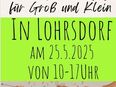 Dorfflohmarkt in Bad Neuenahr-Ahrweiler, Ortsteilen Lohrsdorf und Green in 53474