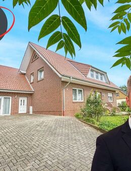 Platz für die Ganze Familie - Einfamilienhaus mit Klinkerfassade - Friedland (Niedersachsen)