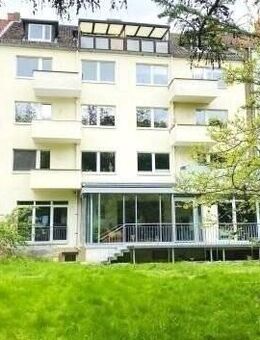 Rarität: Premium-MFH List-ruhig, mit 1 Luxus 220 m² EG Wohnung, eigener Garten, Garage und 9 vermietete, renovierten WE. - Hannover