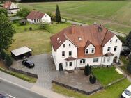 Für Investoren o. Grossfamilie: 3 Fam. MFH + Bauplatz - Rehburg-Loccum