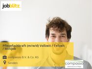 Pflegefachkraft (m/w/d) Vollzeit / Teilzeit / Minijob - Senden (Bayern)