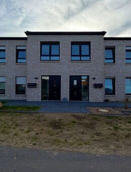 Moderne 3-Zimmer-Neubauwohnung mit Garten in Ankum - Ankum