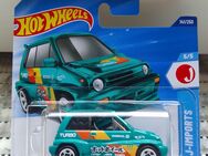 Honda Turbo - Hannover Vahrenwald-List