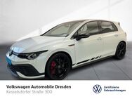 VW Golf, 2.0 TSI GTI Clubsport, Jahr 2022 - Dresden