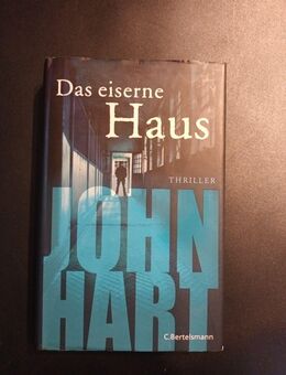 Das eiserne Haus von John Hart, Thriller,  (Gebunden) - Essen
