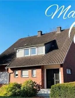 MS-Mauritz! Das Stadthaus in der Nachbarschaft zur Kanalpromenade - Münster