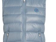 Tommy Hilfiger Curve Steppweste CRV LW DOWN FEMININE GLOSS VEST in Großen Größen, mit leichtem Glanz, leichte Wattierung