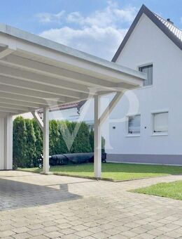 Modernisierte Doppelhaushälfte mit Pool in bevorzugter, ruhiger Lage - Kirchheim (Teck)