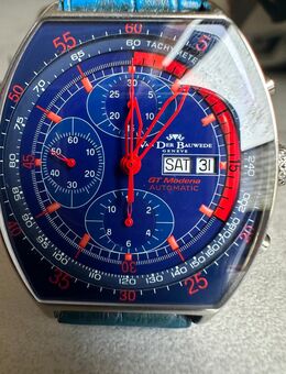 Seltener Schweizer Chronograph - Wismar