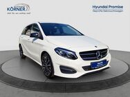 Mercedes-Benz B 200 URBAN DCT *LEDER*TEMPOMAT*SITZHZG*KLIMAAUTO* - Berlin