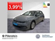 VW Golf, 1.0 8 Life eTSI LEDSTANDH, Jahr 2023 - Fürth