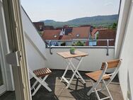 Attraktive 2-Zimmer-DG-Wohnung in Schwäbisch Hall im Teuershof - Schwäbisch Hall