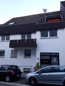 2 Zimmer Wohnung mit 2 Balkone in Saarbrücken am Trillerweg - Saarbrücken