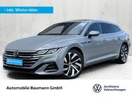 VW Arteon, 2.0 TDI Shooting Brake R-LINE, Jahr 2022 - Zeitz