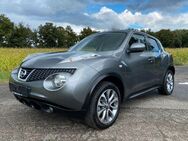 Nissan Juke Acenta 1.6 Klimaautomatik Radio Tempomat - Neukirchen-Vluyn