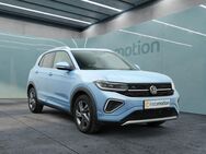 VW T-Cross, 1.0 TSI R-Line IQ-DRIVE, Jahr 2024 - München