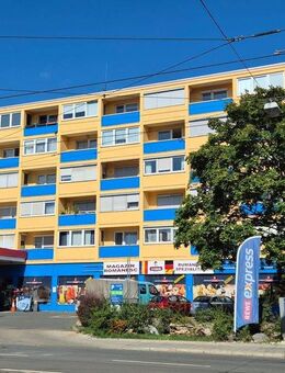 Renditestarke Kapitalanlage: 2-ZW mit Aufzug in Top-Lage Nürnbergs - Nürnberg